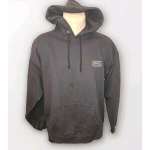 Vintage Francis Ford Coppola Winery Sweatshirt Hoodies Size Large